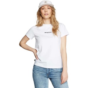 2022 Mystic Brand T-shirt 35105220352 - Hvid